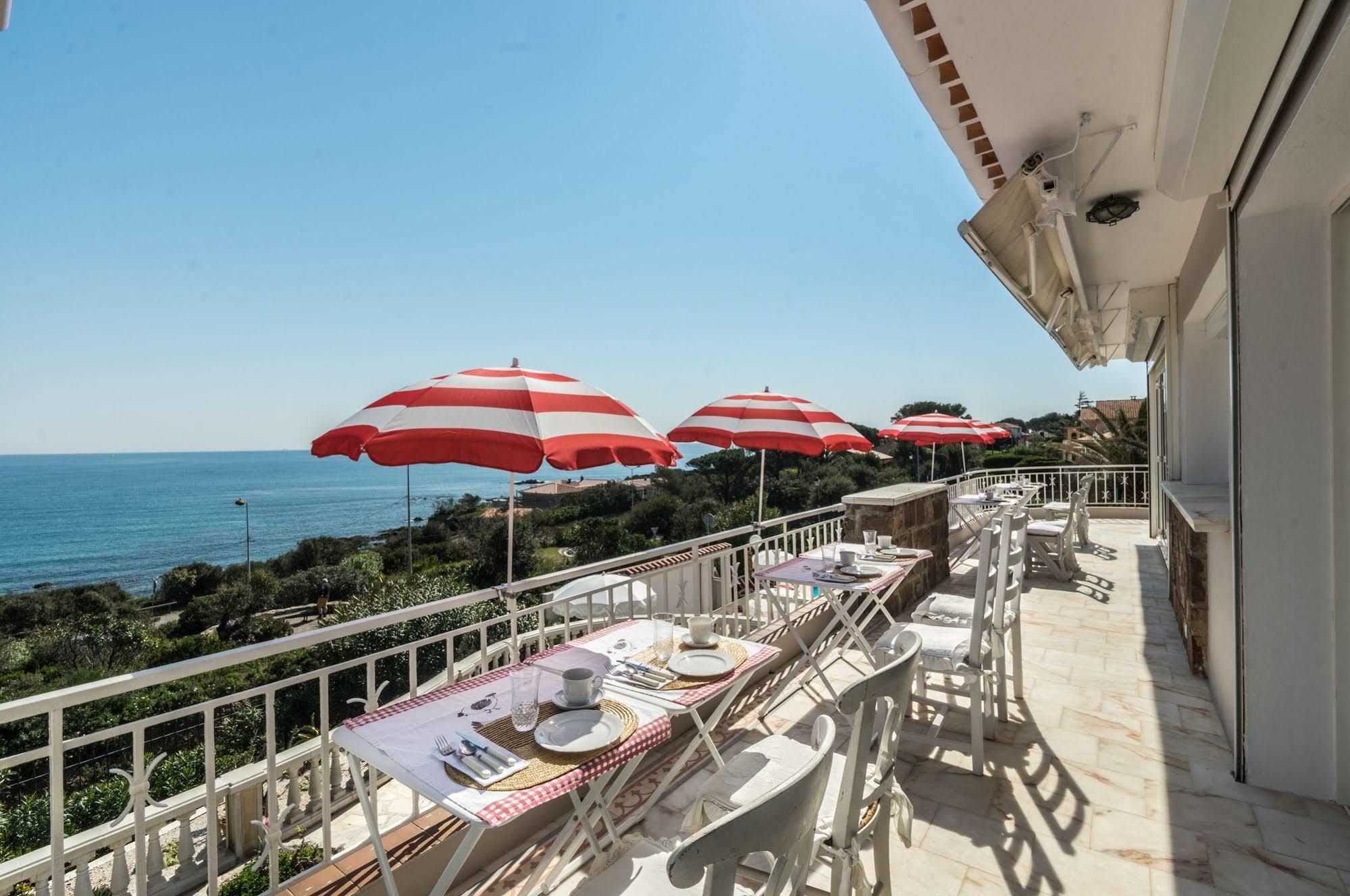 Mer Du Mer Рокбрюн-сюр-Аржан Экстерьер фото